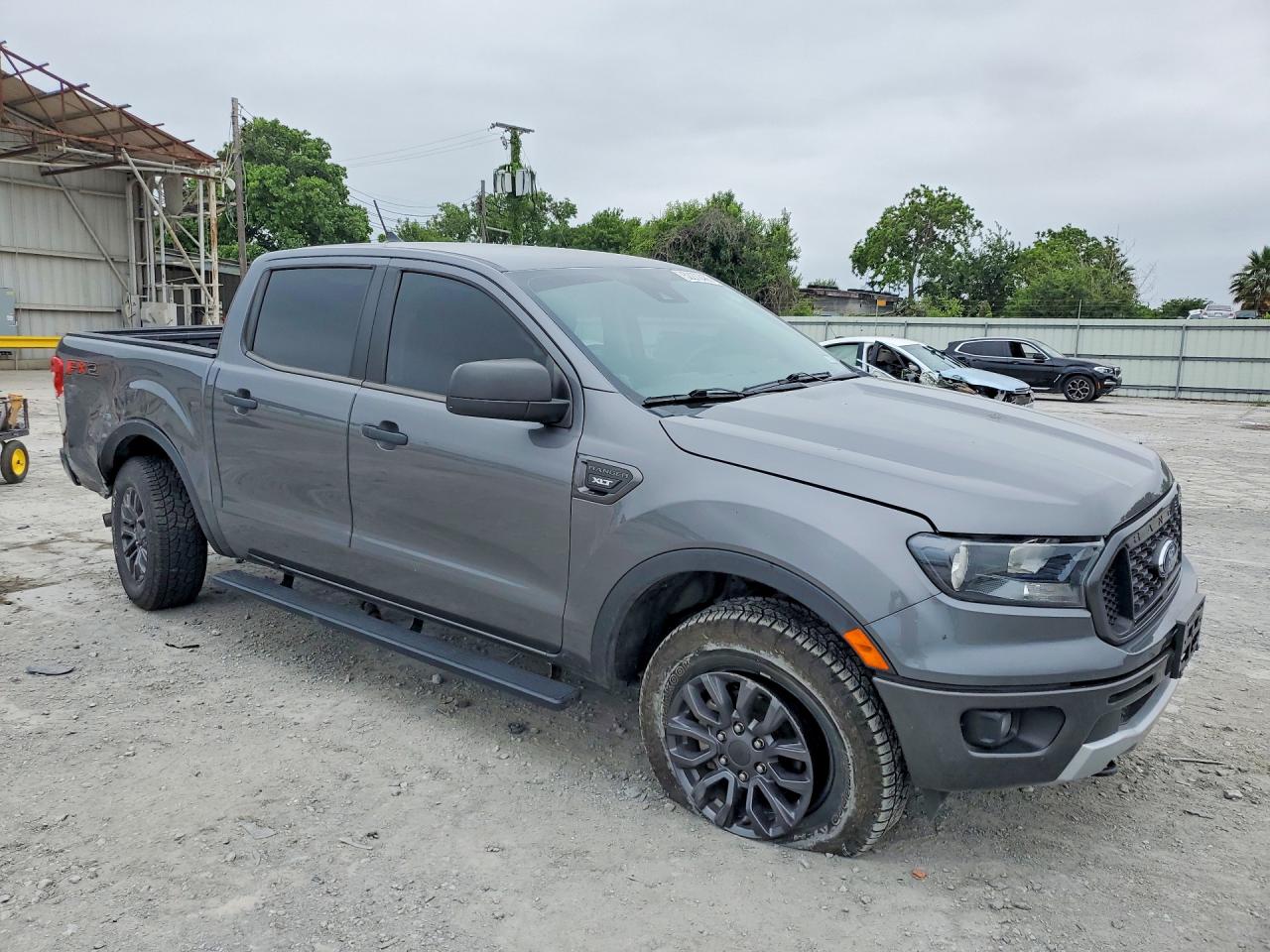 Ford Ranger Xl