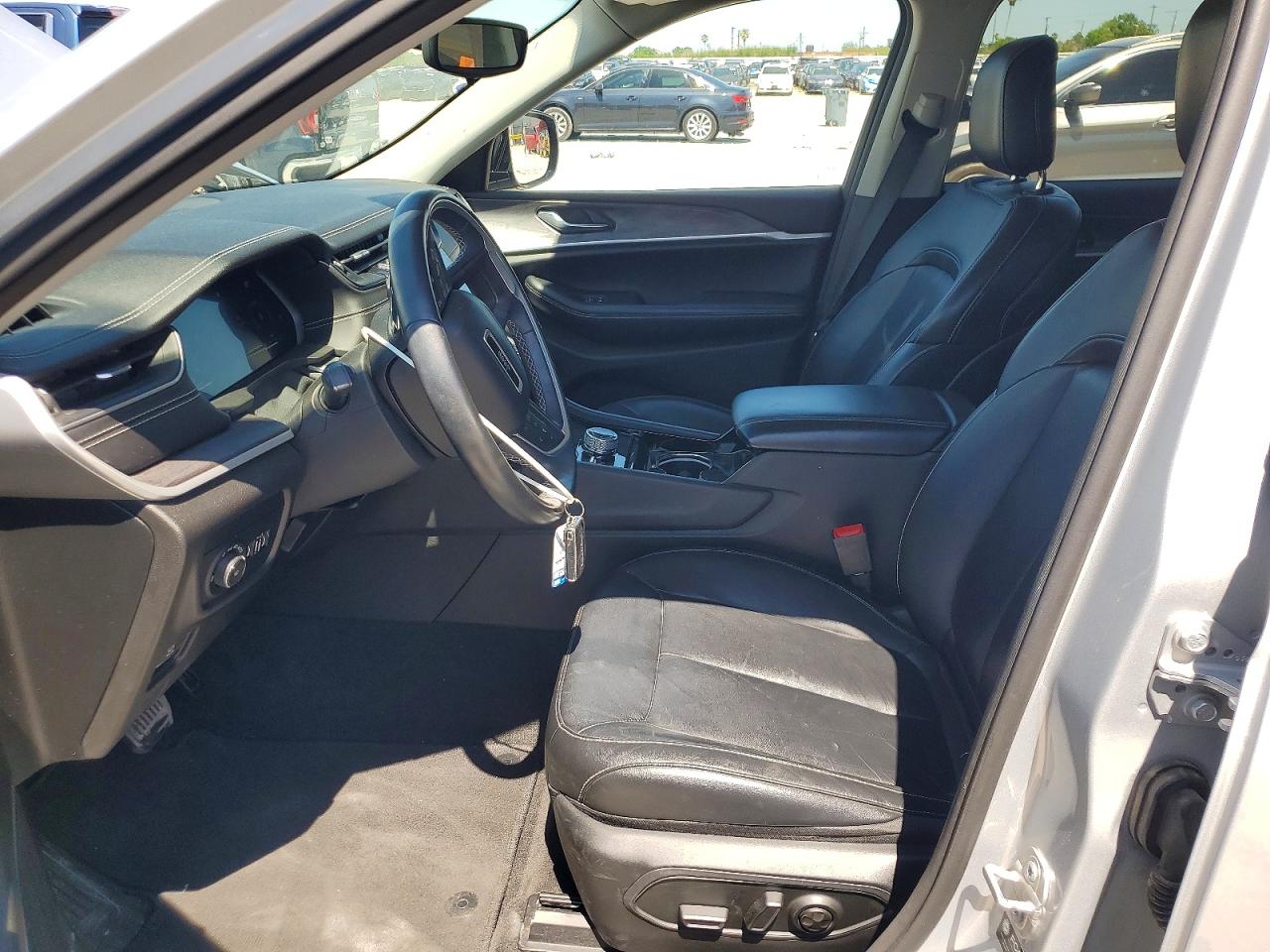 Jeep Grand Cherokee L Limited