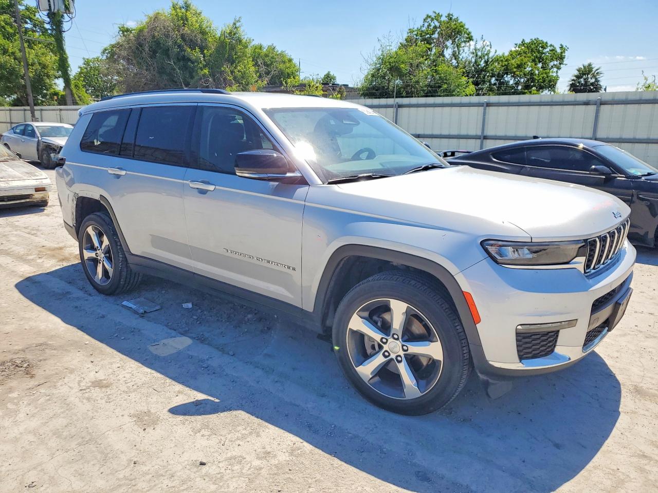 Jeep Grand Cherokee L Limited