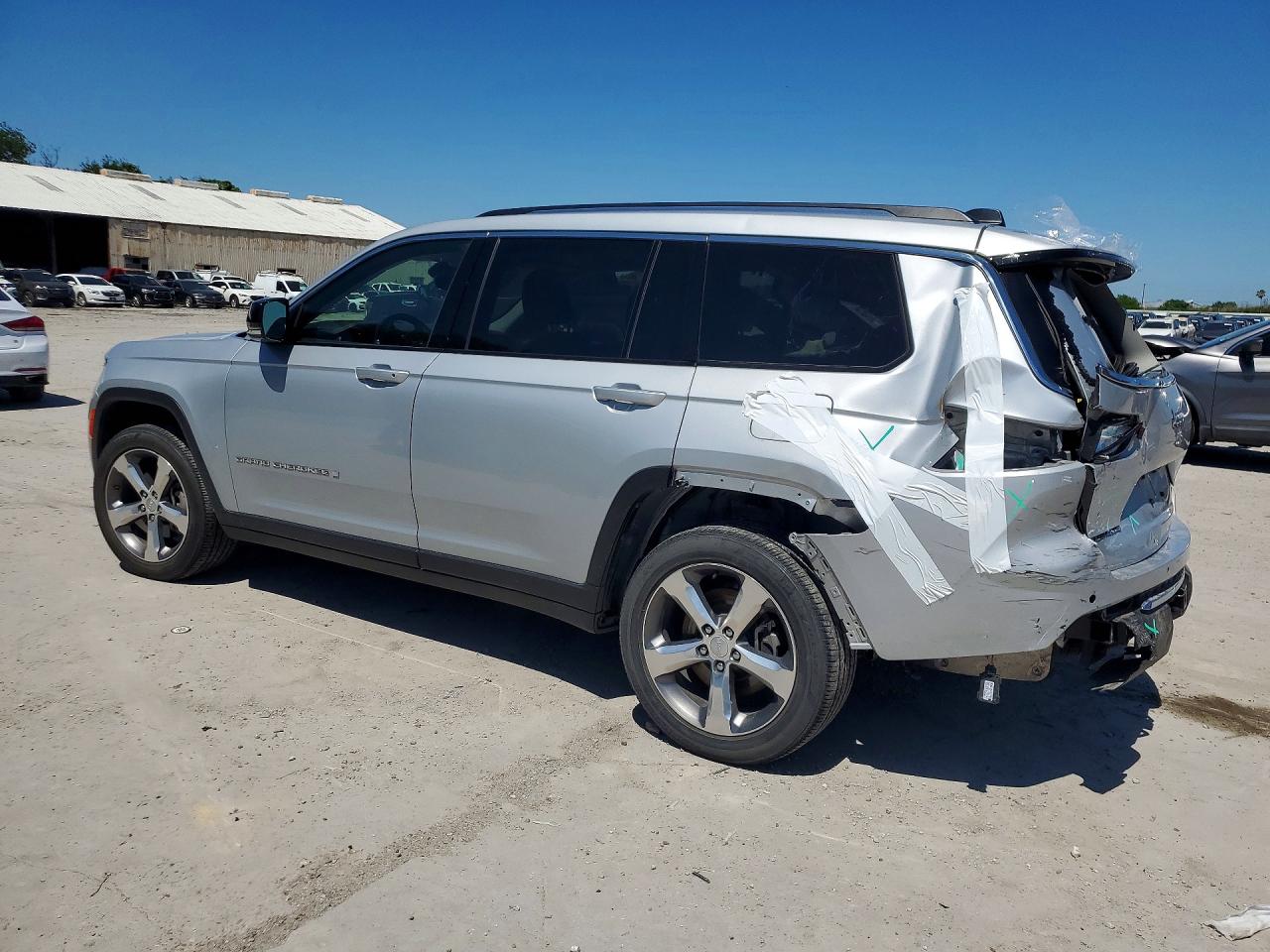 Jeep Grand Cherokee L Limited