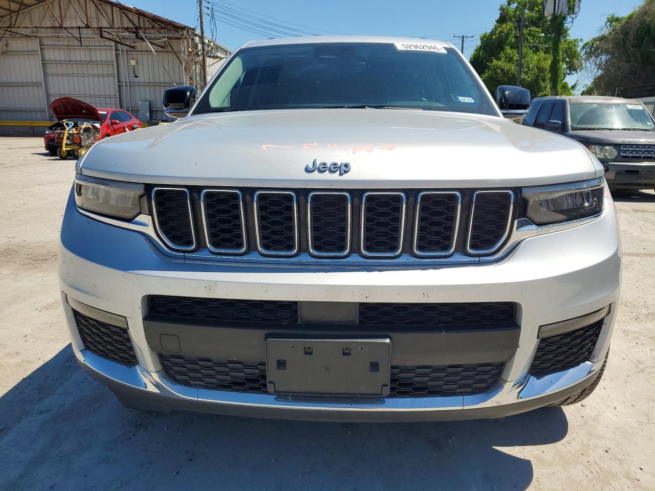 Jeep Grand Cherokee L Limited