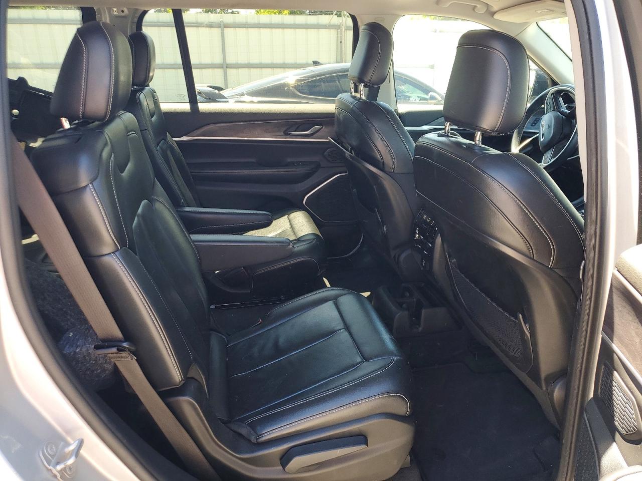 Jeep Grand Cherokee L Limited