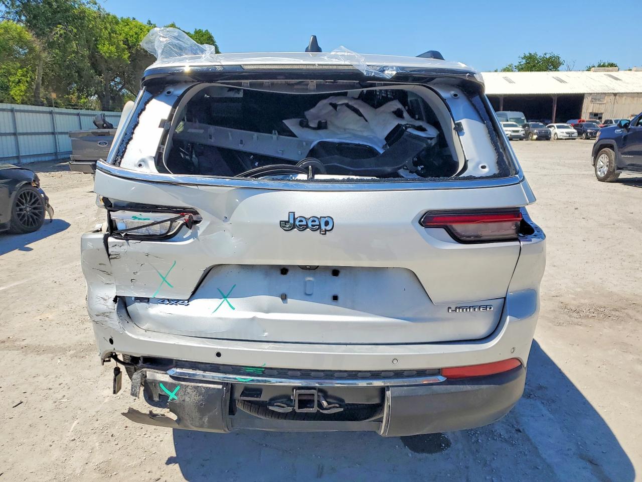 Jeep Grand Cherokee L Limited
