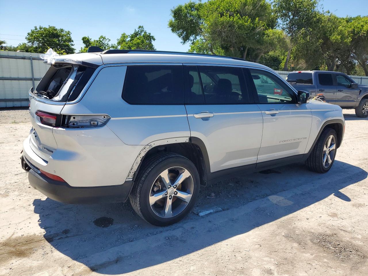 Jeep Grand Cherokee L Limited