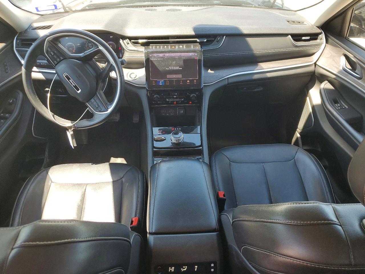 Jeep Grand Cherokee L Limited