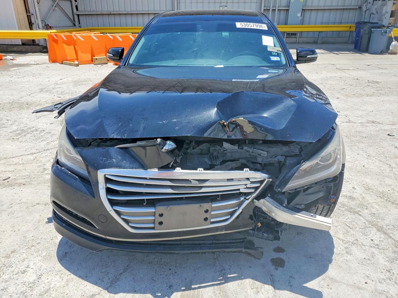 Hyundai Genesis 3.8l
