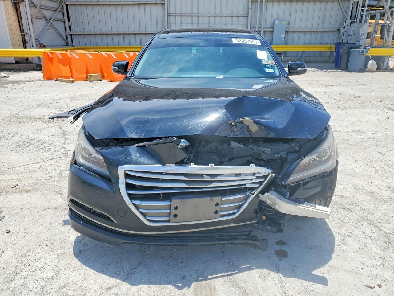 Hyundai Genesis 3.8l