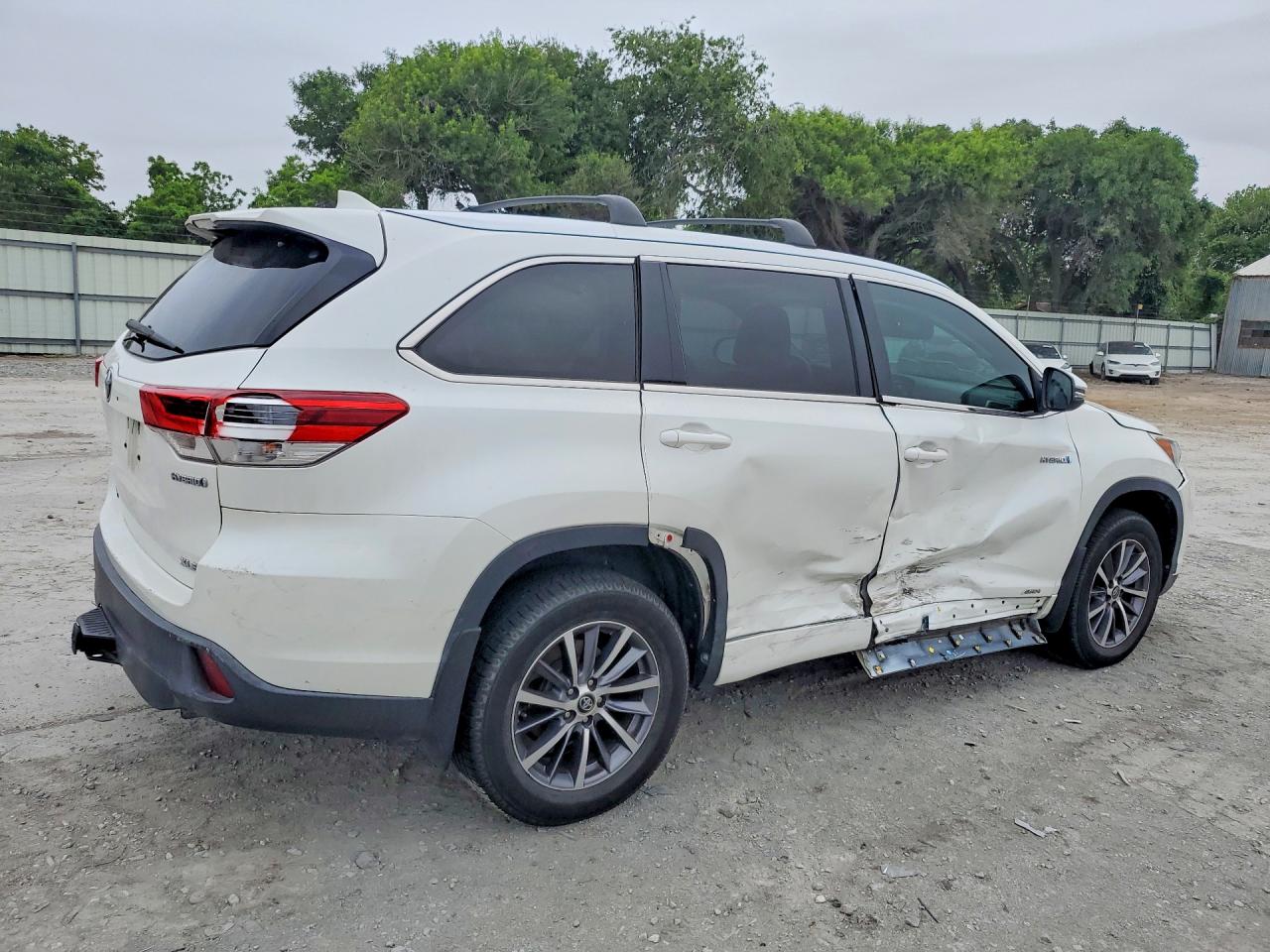 Toyota Highlander Xle
