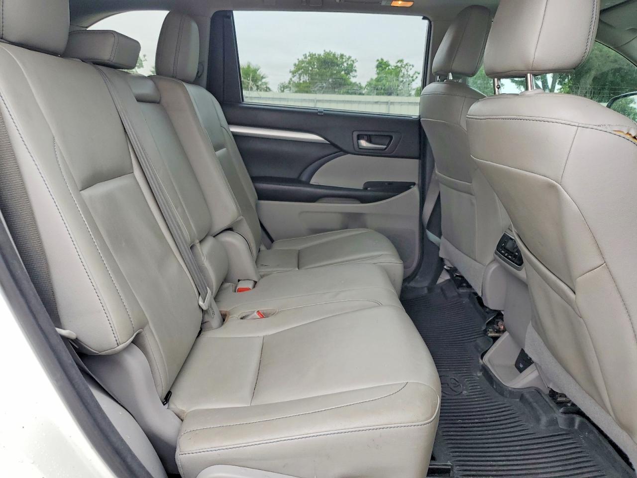 Toyota Highlander Xle