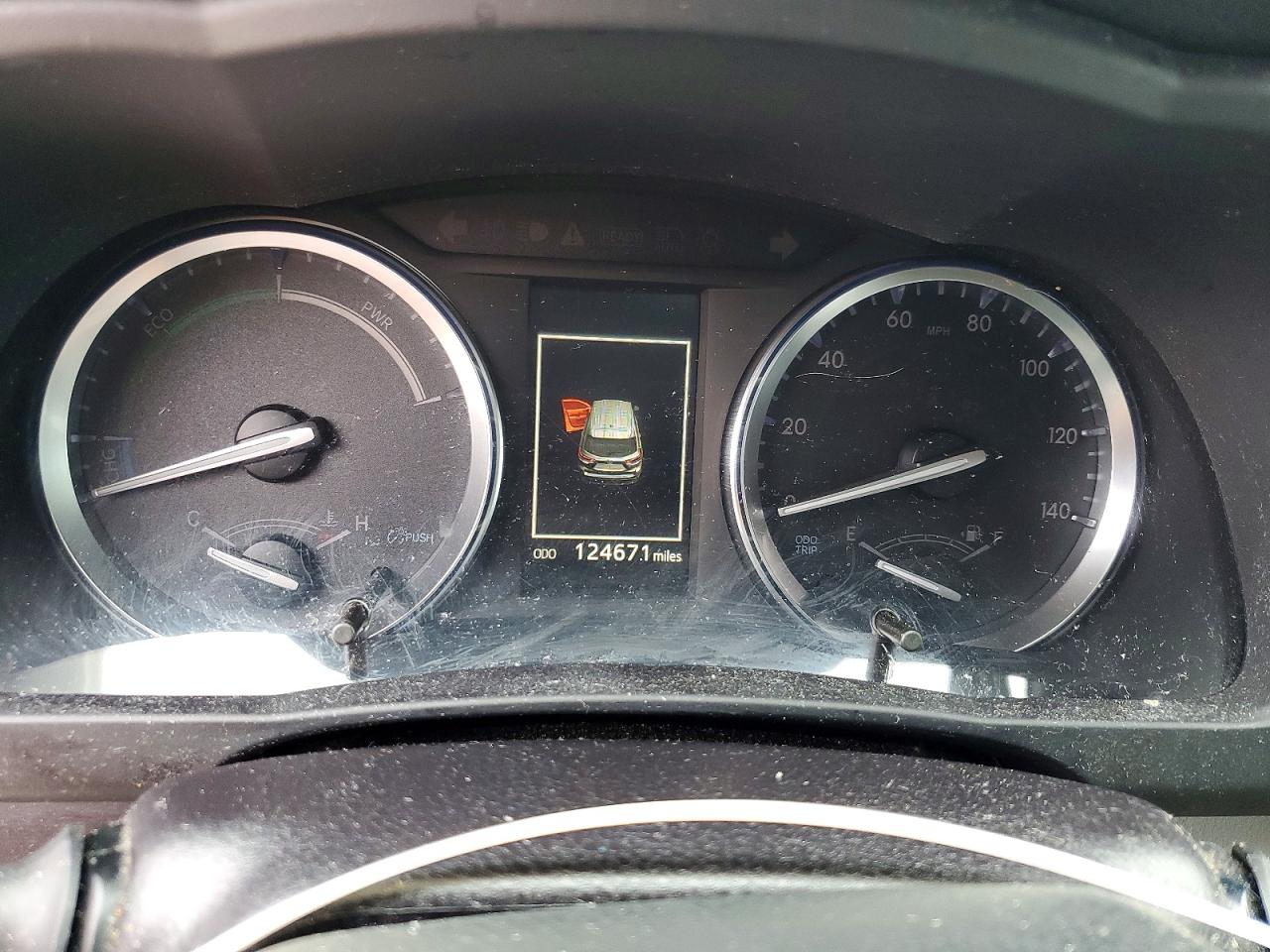 Toyota Highlander Xle