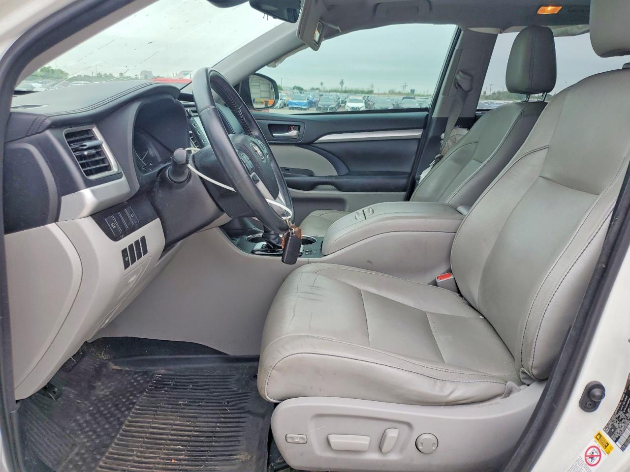 Toyota Highlander Xle