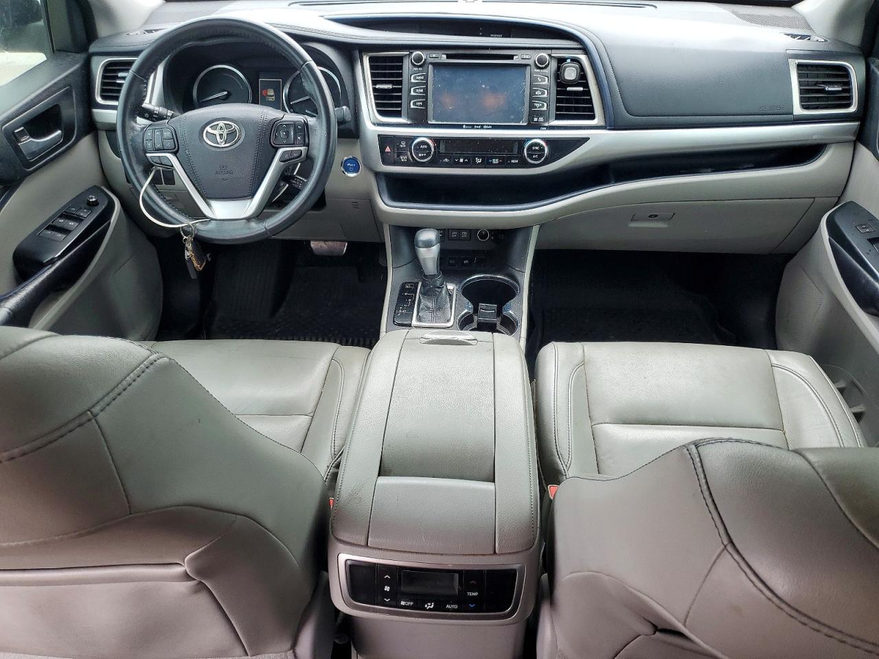 Toyota Highlander Xle