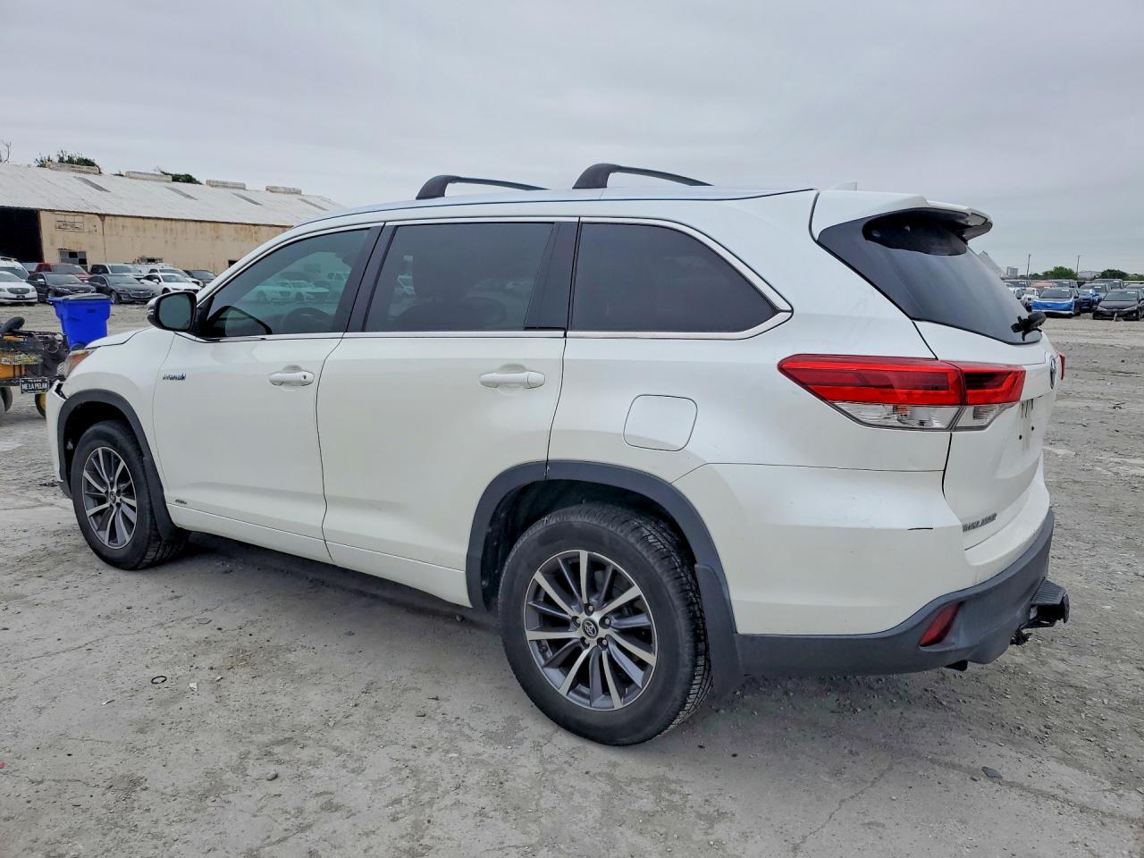 Toyota Highlander Xle