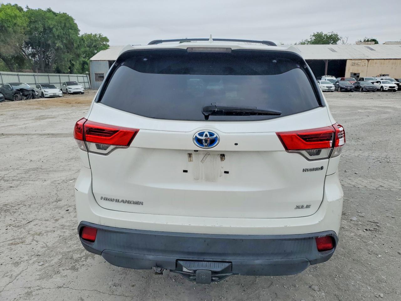 Toyota Highlander Xle