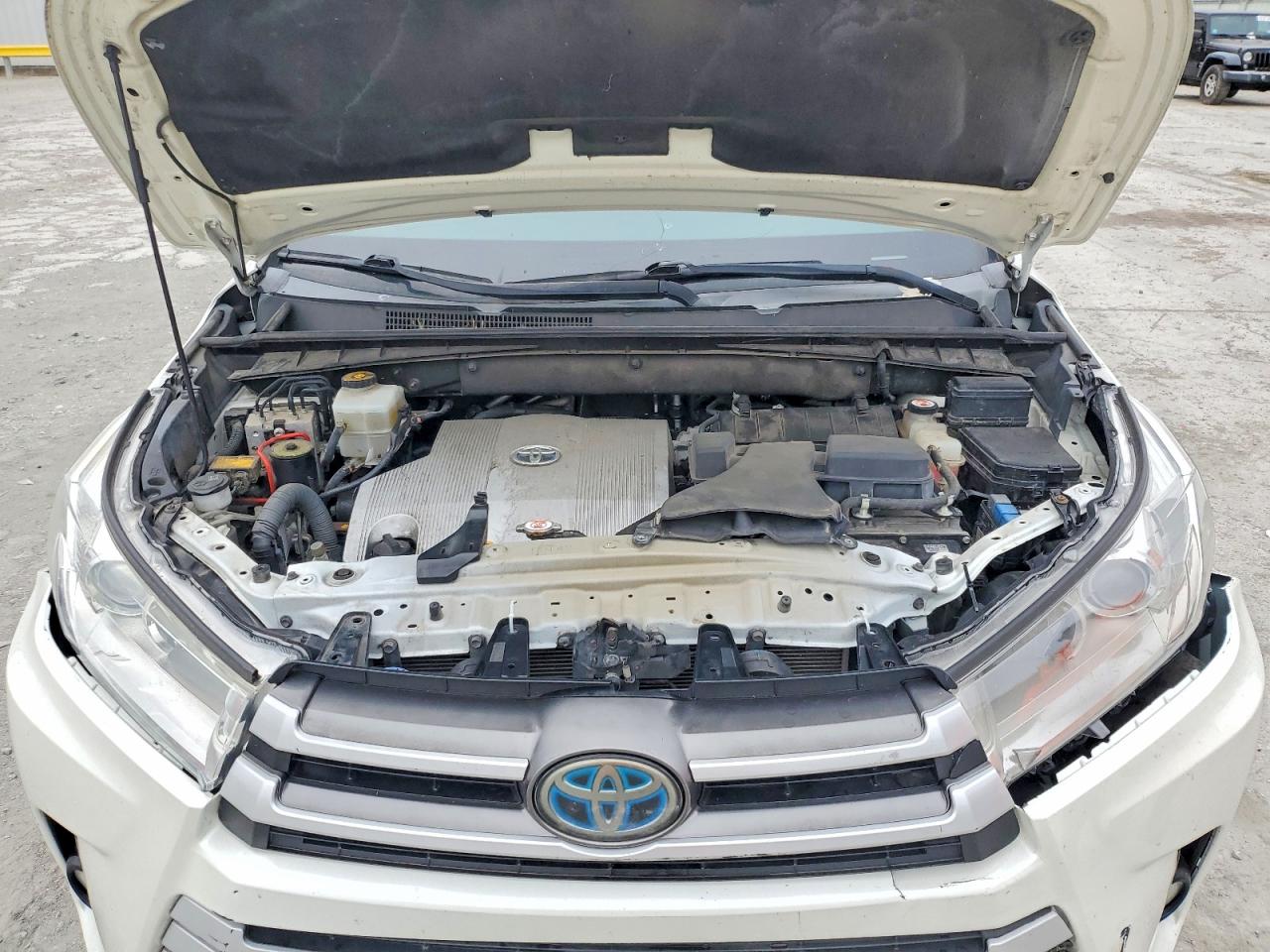 Toyota Highlander Xle