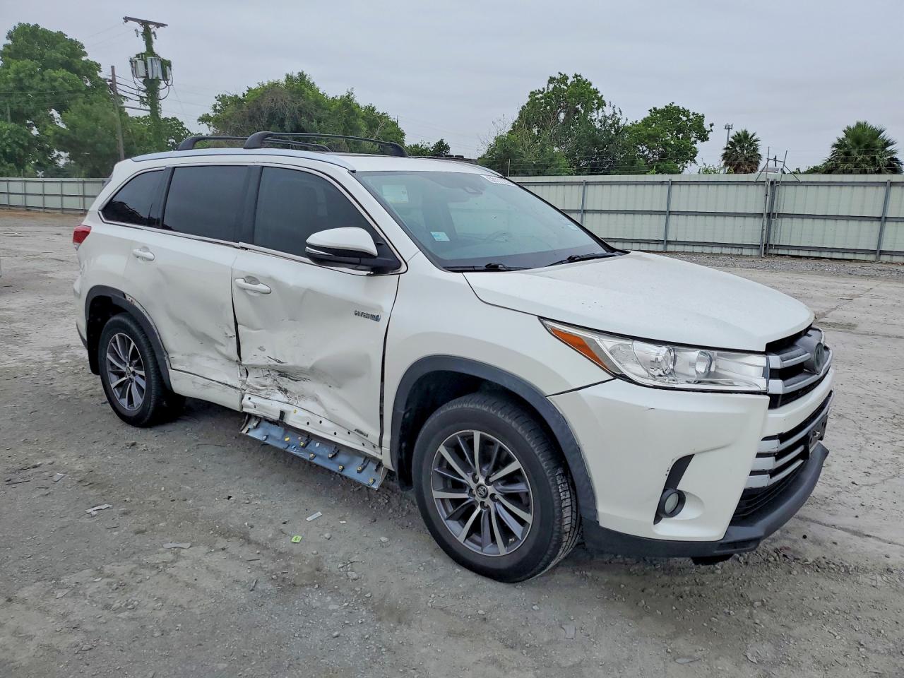 Toyota Highlander Xle