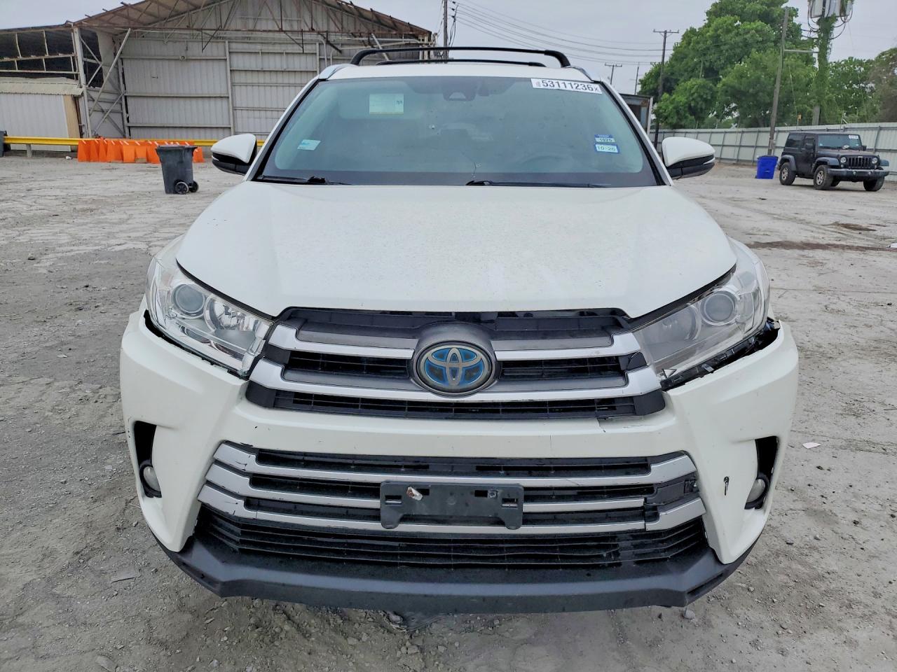Toyota Highlander Xle