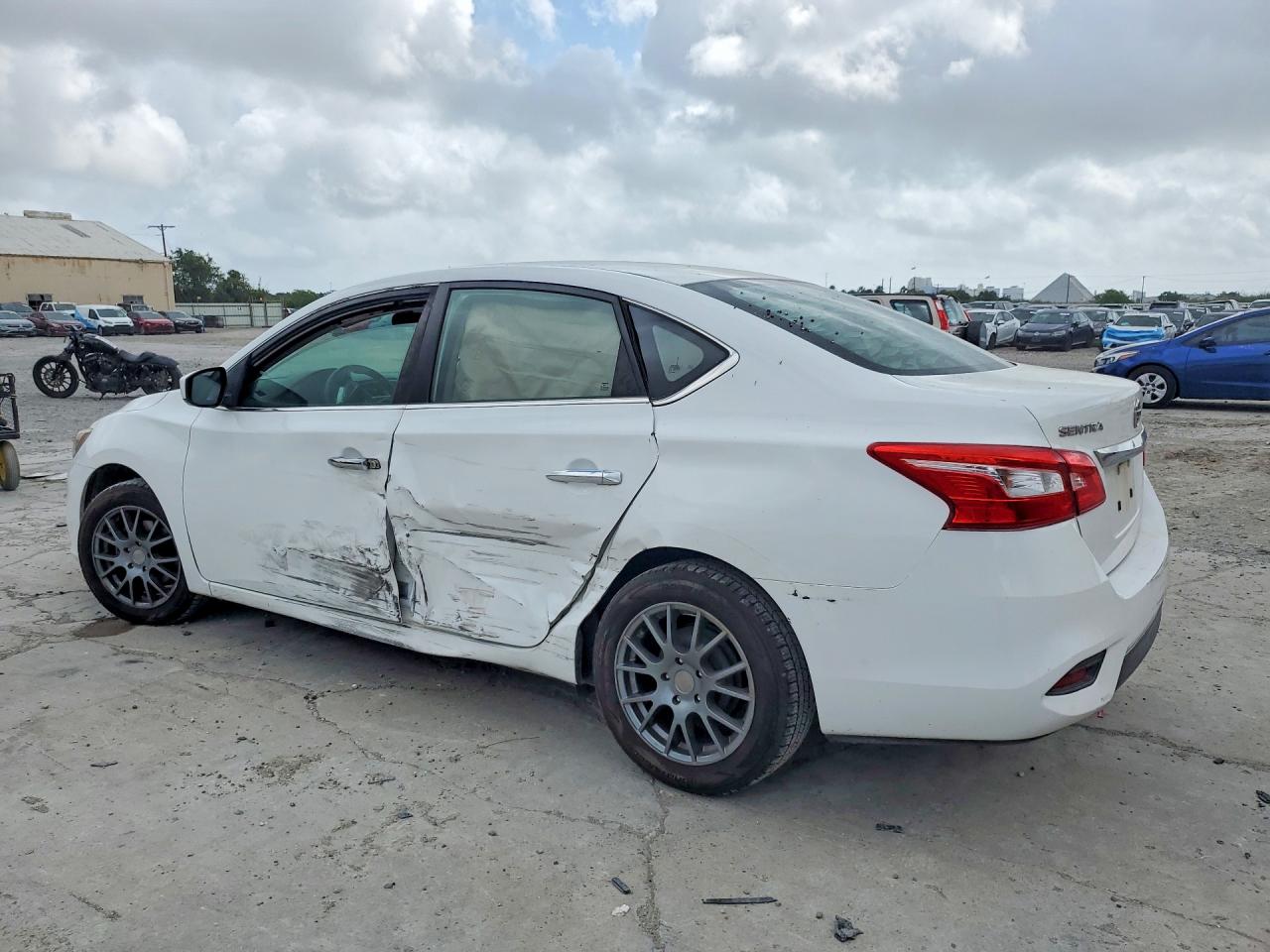 Nissan Sentra S