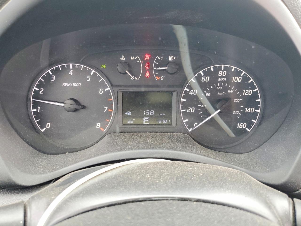 Nissan Sentra S
