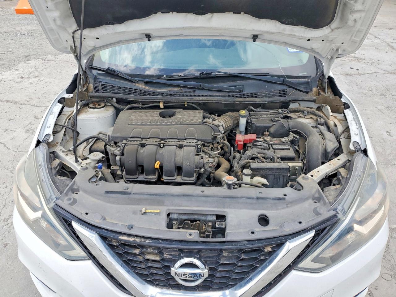 Nissan Sentra S