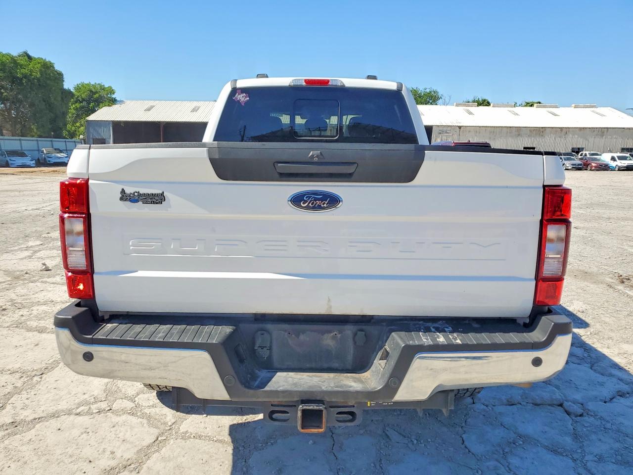 Ford F-250 Super Duty