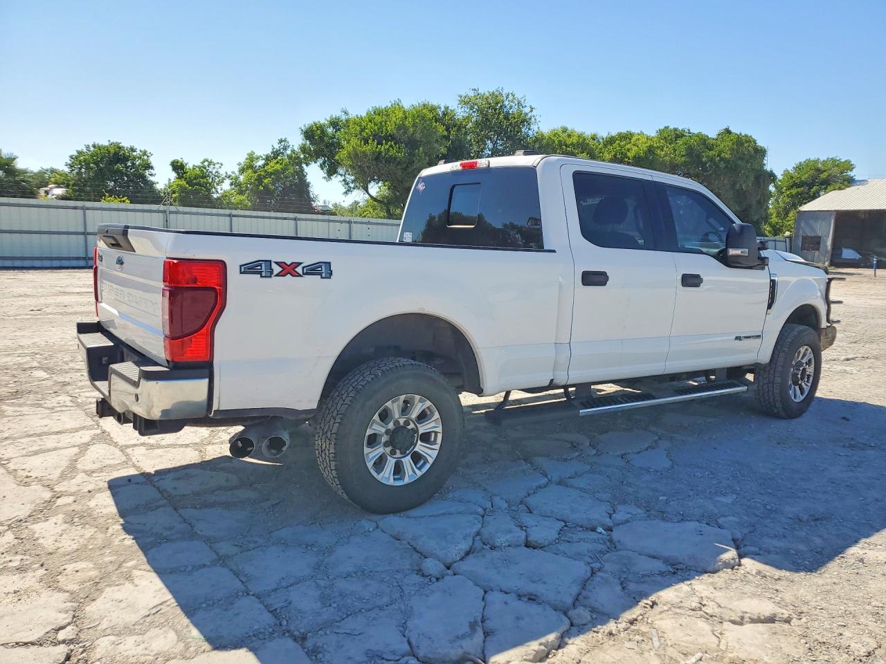 Ford F-250 Super Duty