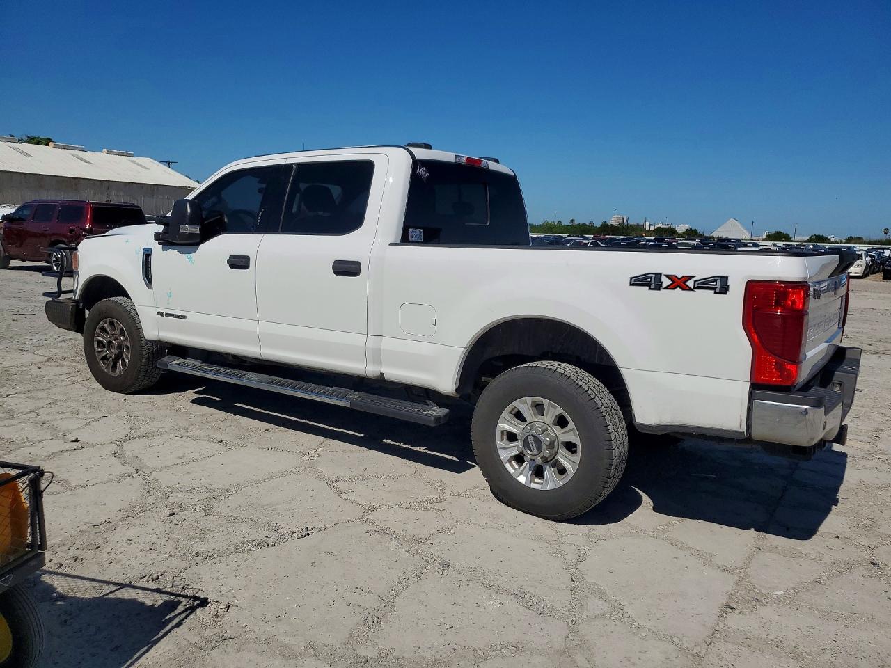 Ford F-250 Super Duty