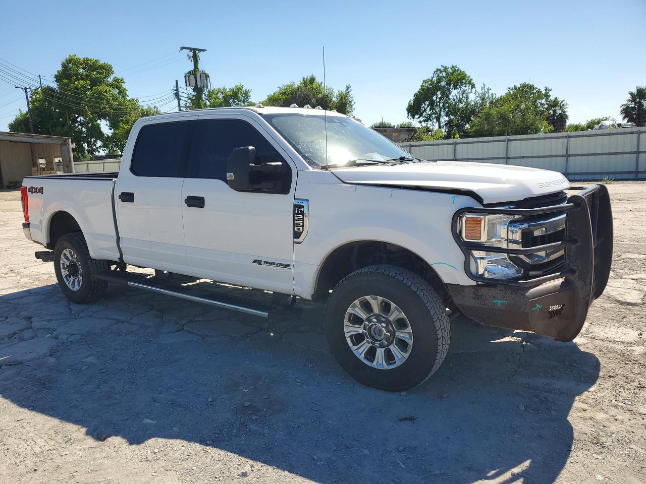 Ford F-250 Super Duty