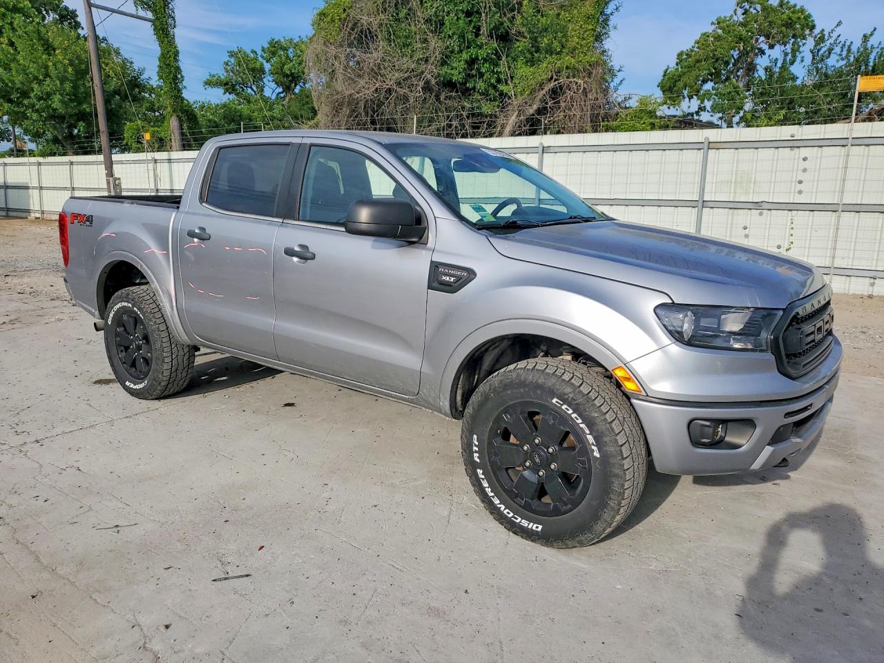 Ford Ranger Xl