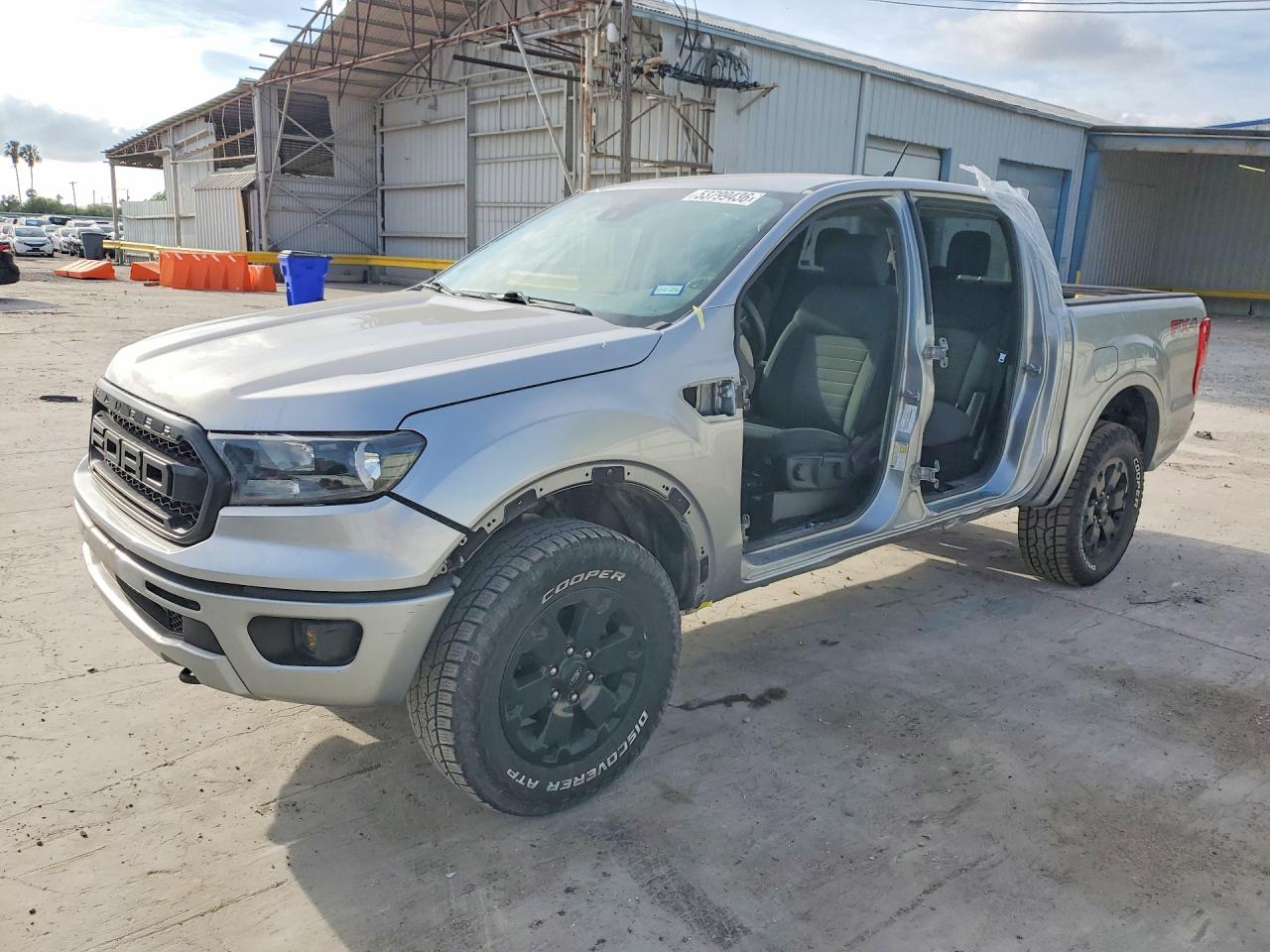 Salvage Ford Ranger Image
