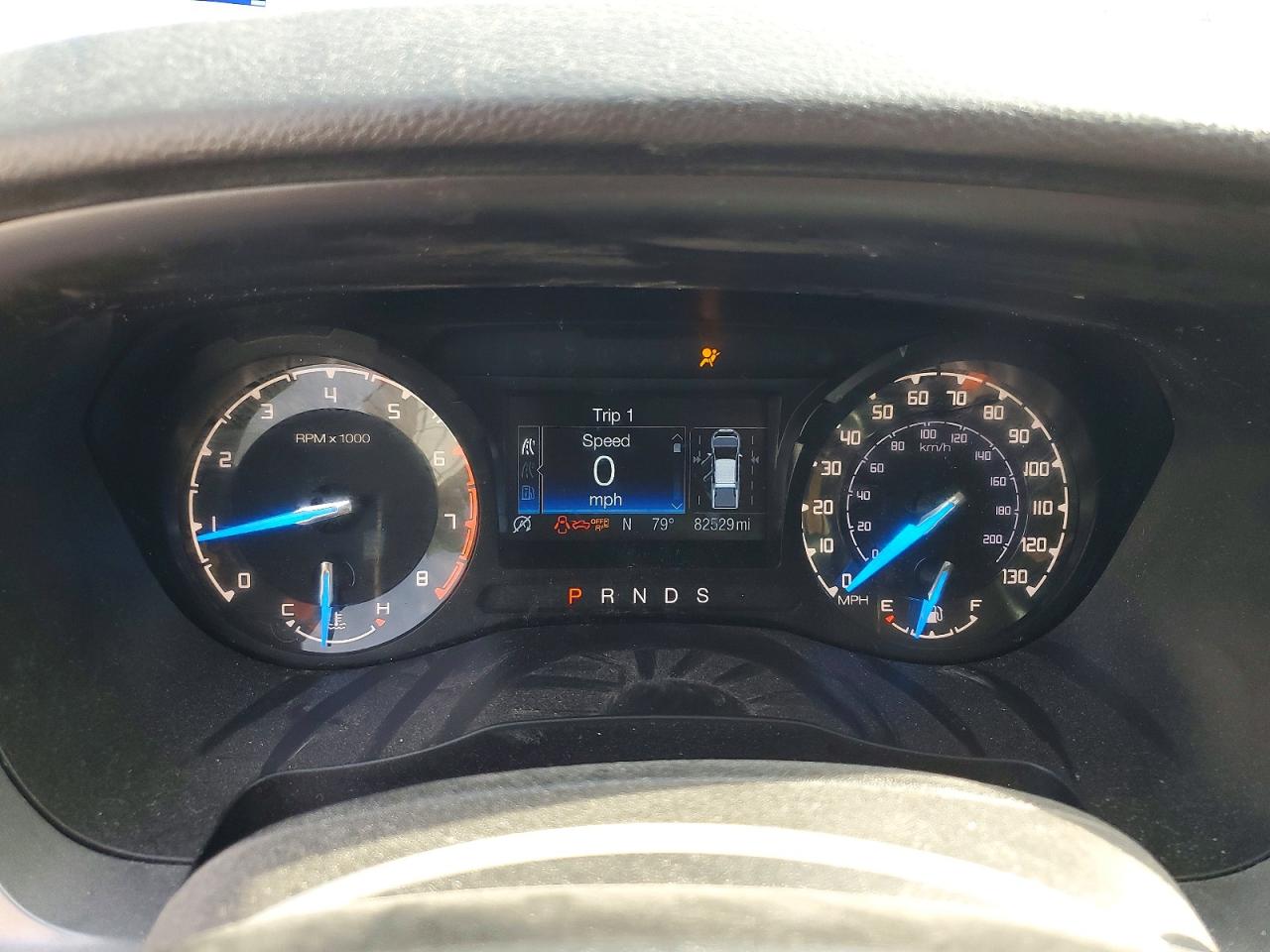Ford Ranger Xl