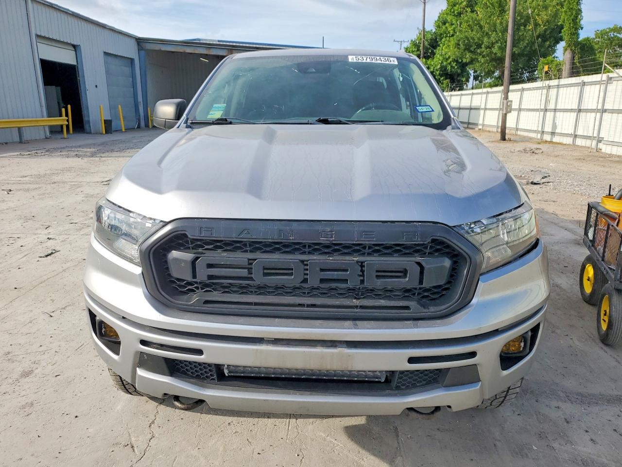 Ford Ranger Xl