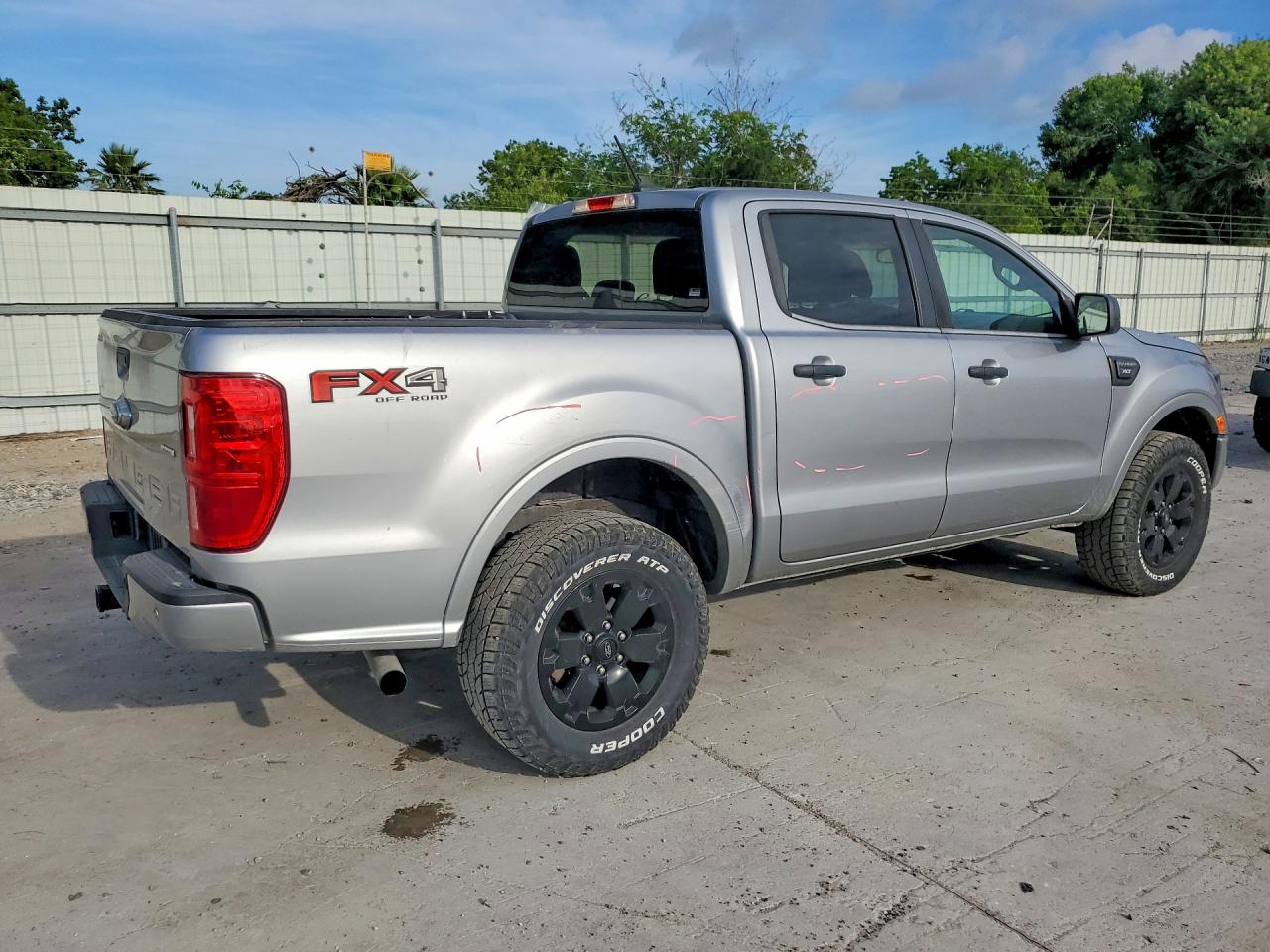 Ford Ranger Xl