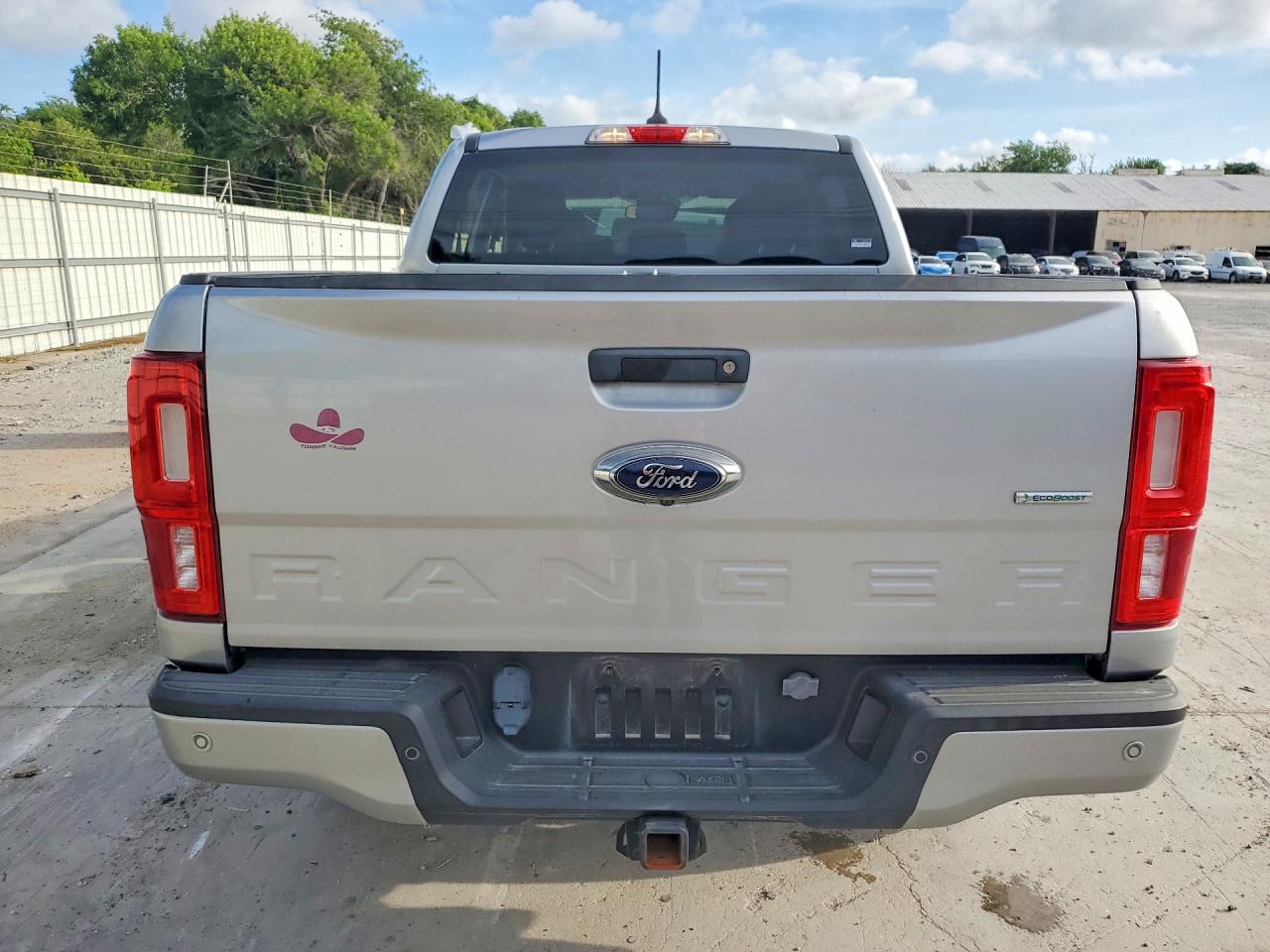 Ford Ranger Xl