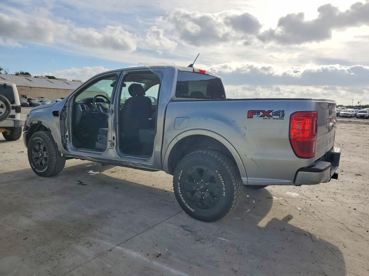 Ford Ranger Xl