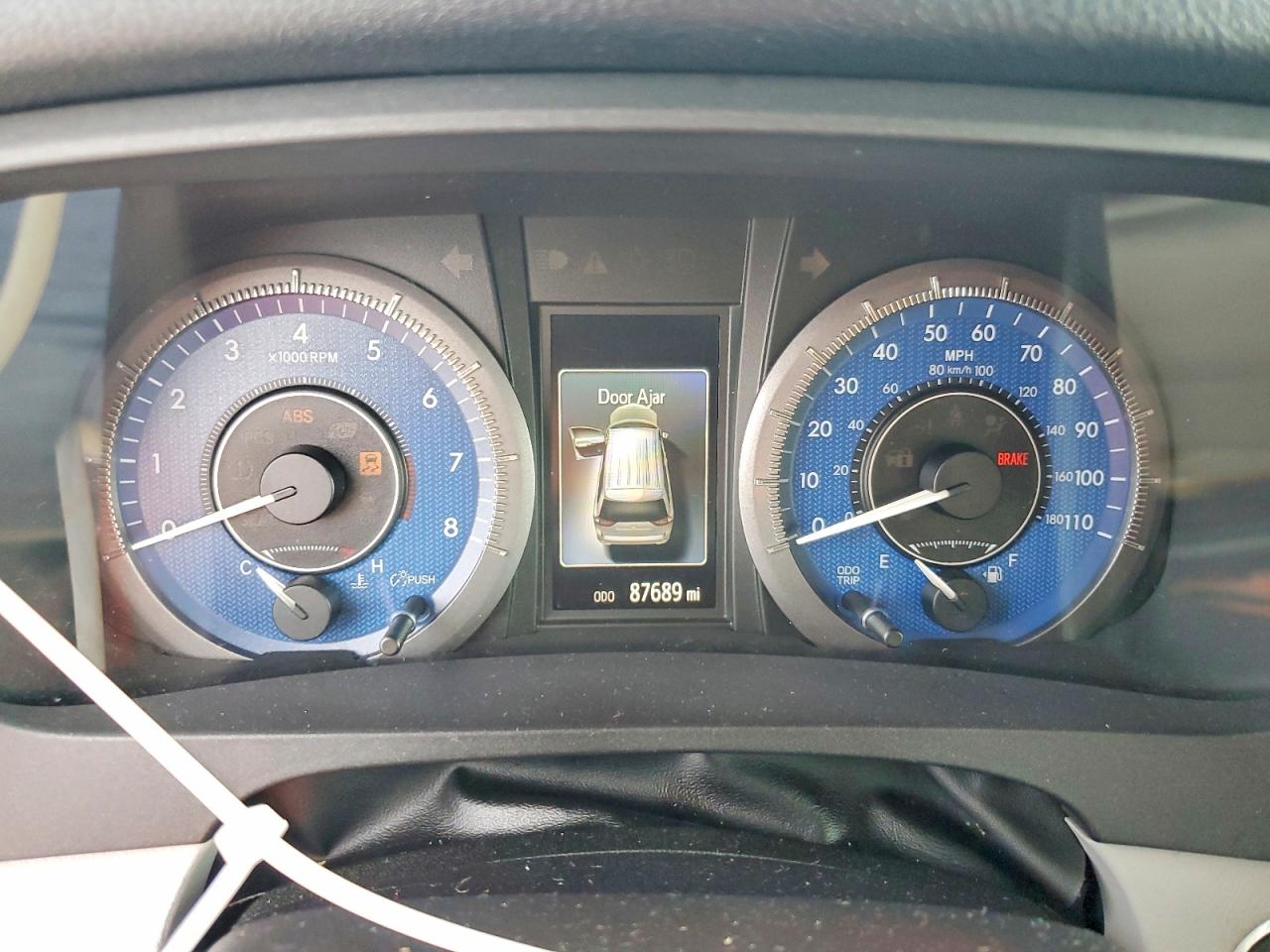 Toyota Sienna Xle Premium 8-passenger