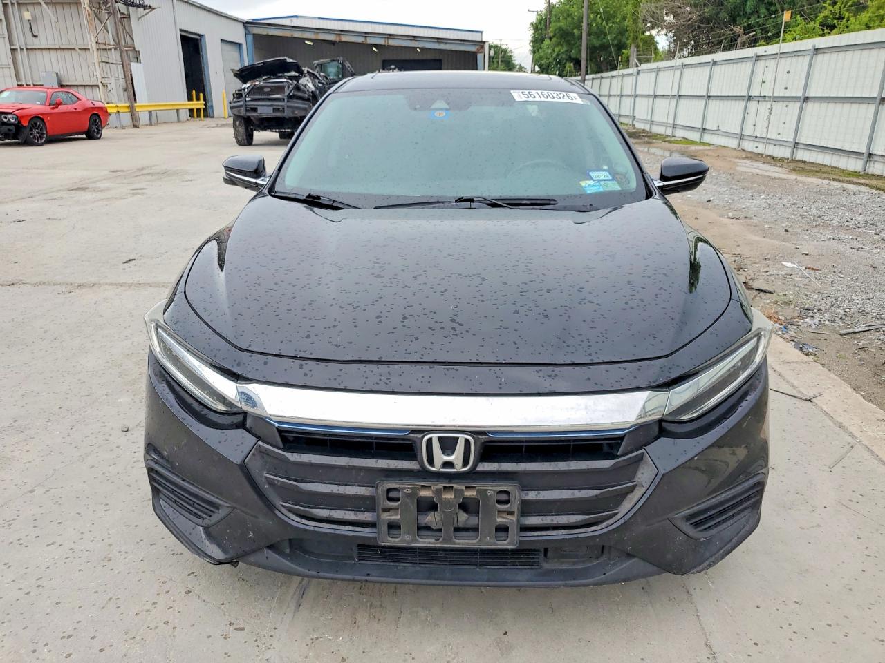 Honda Insight Touring