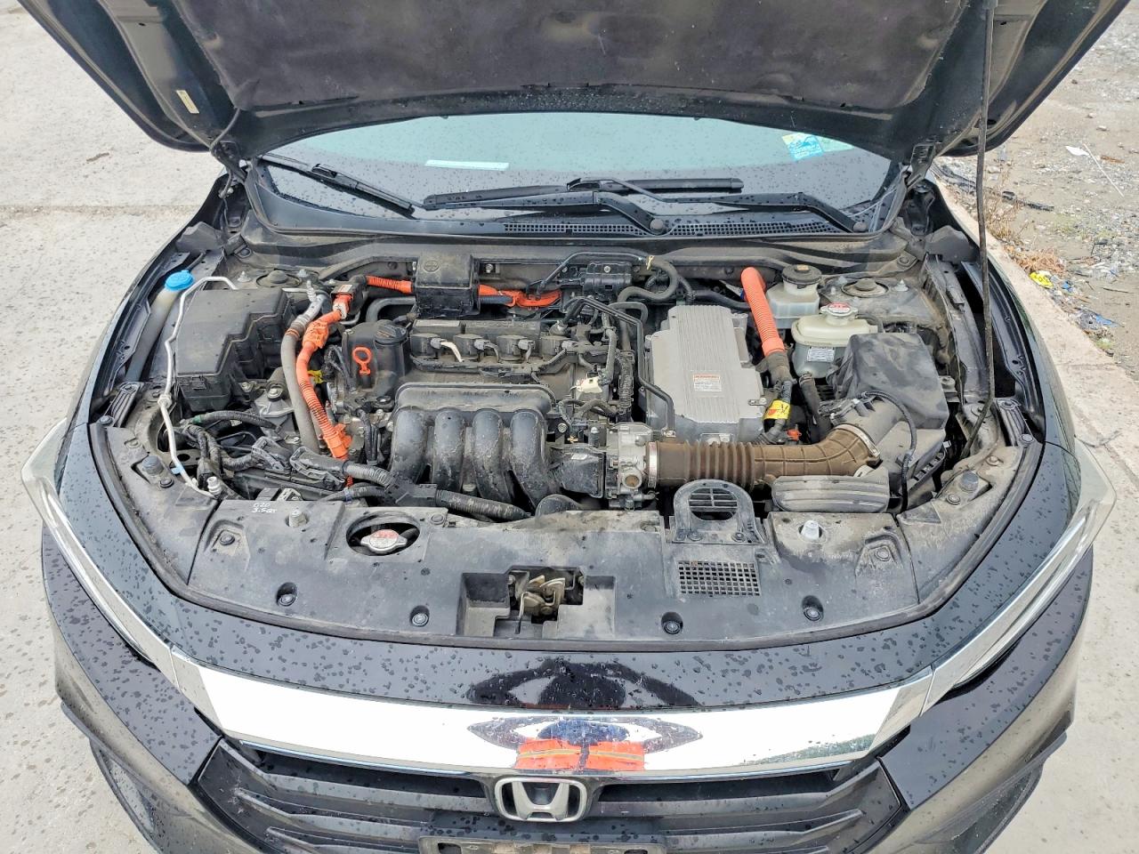 Honda Insight Touring