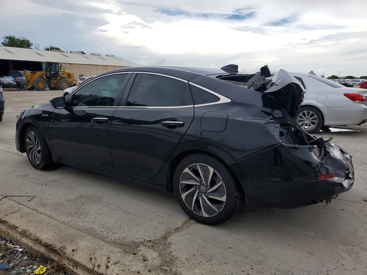 Honda Insight Touring