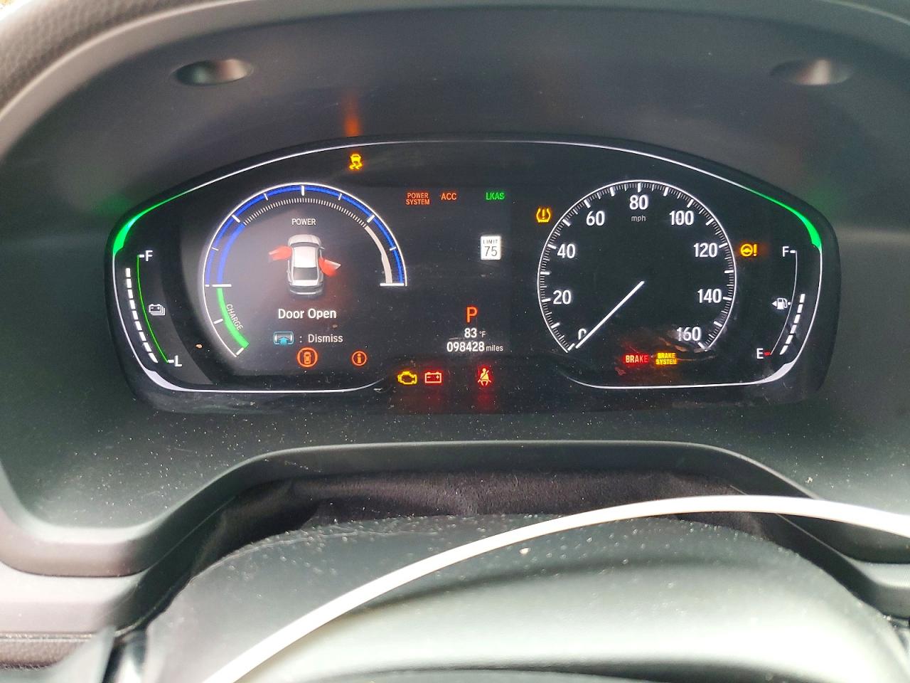 Honda Insight Touring