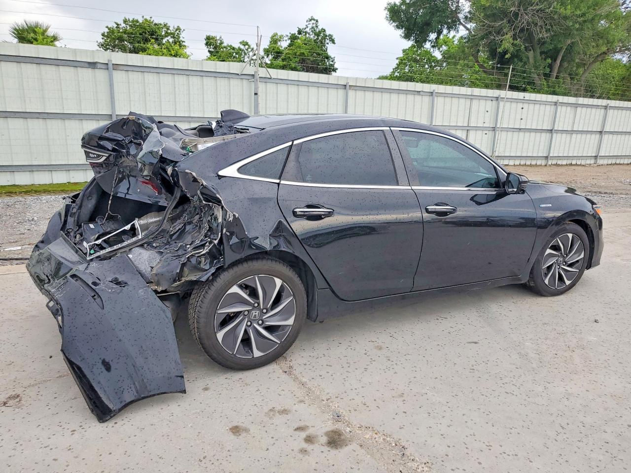 Honda Insight Touring