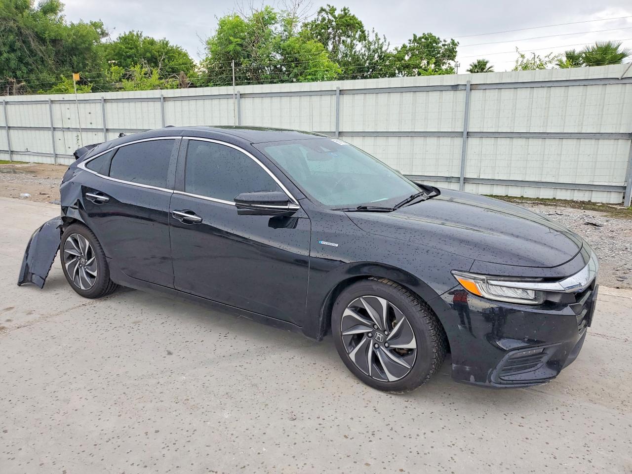 Honda Insight Touring