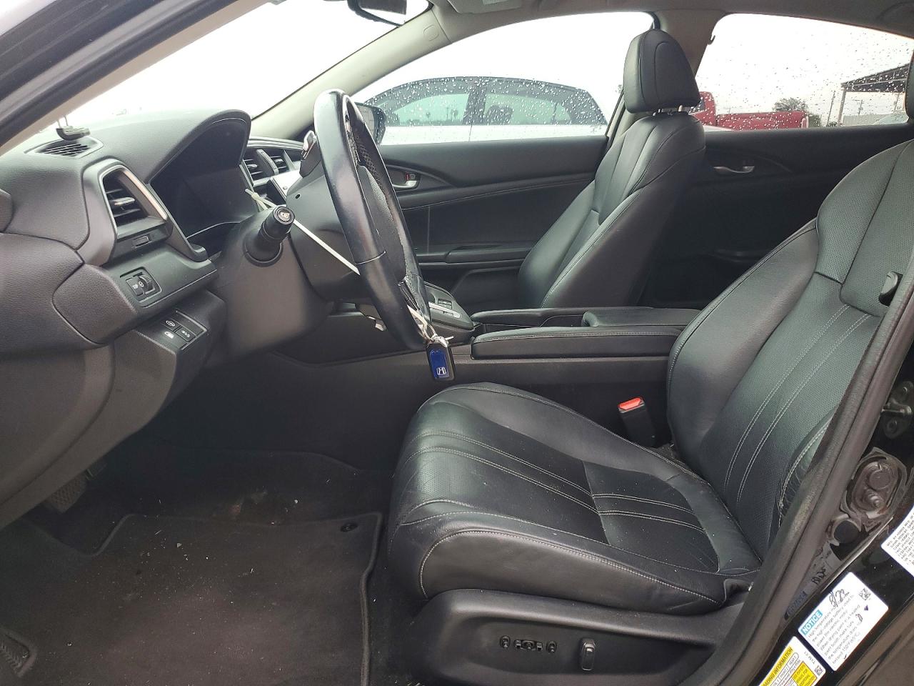 Honda Insight Touring