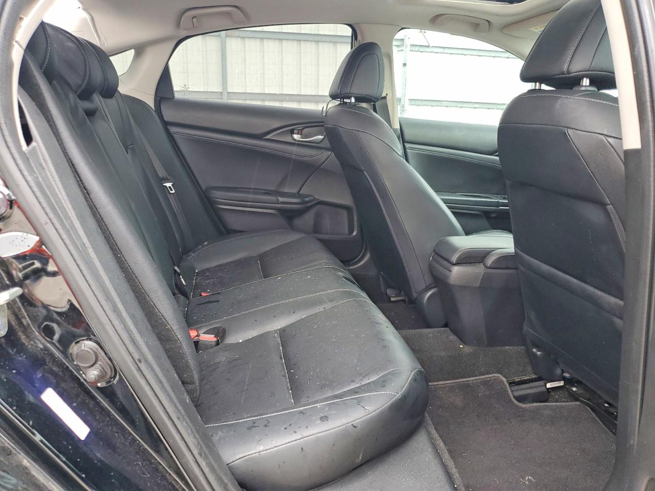 Honda Insight Touring