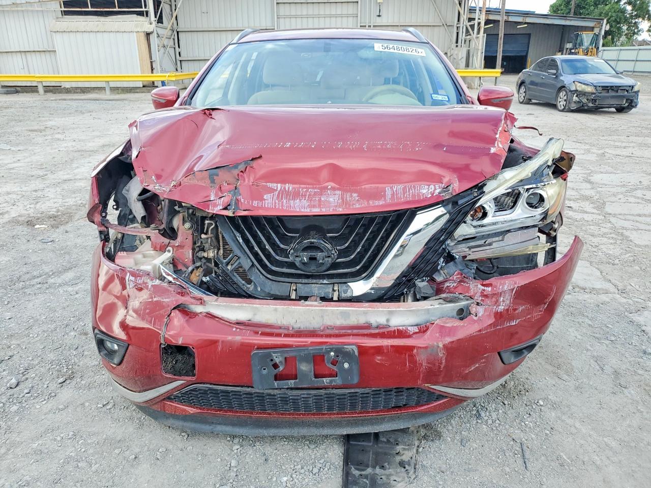 Nissan Murano Sv