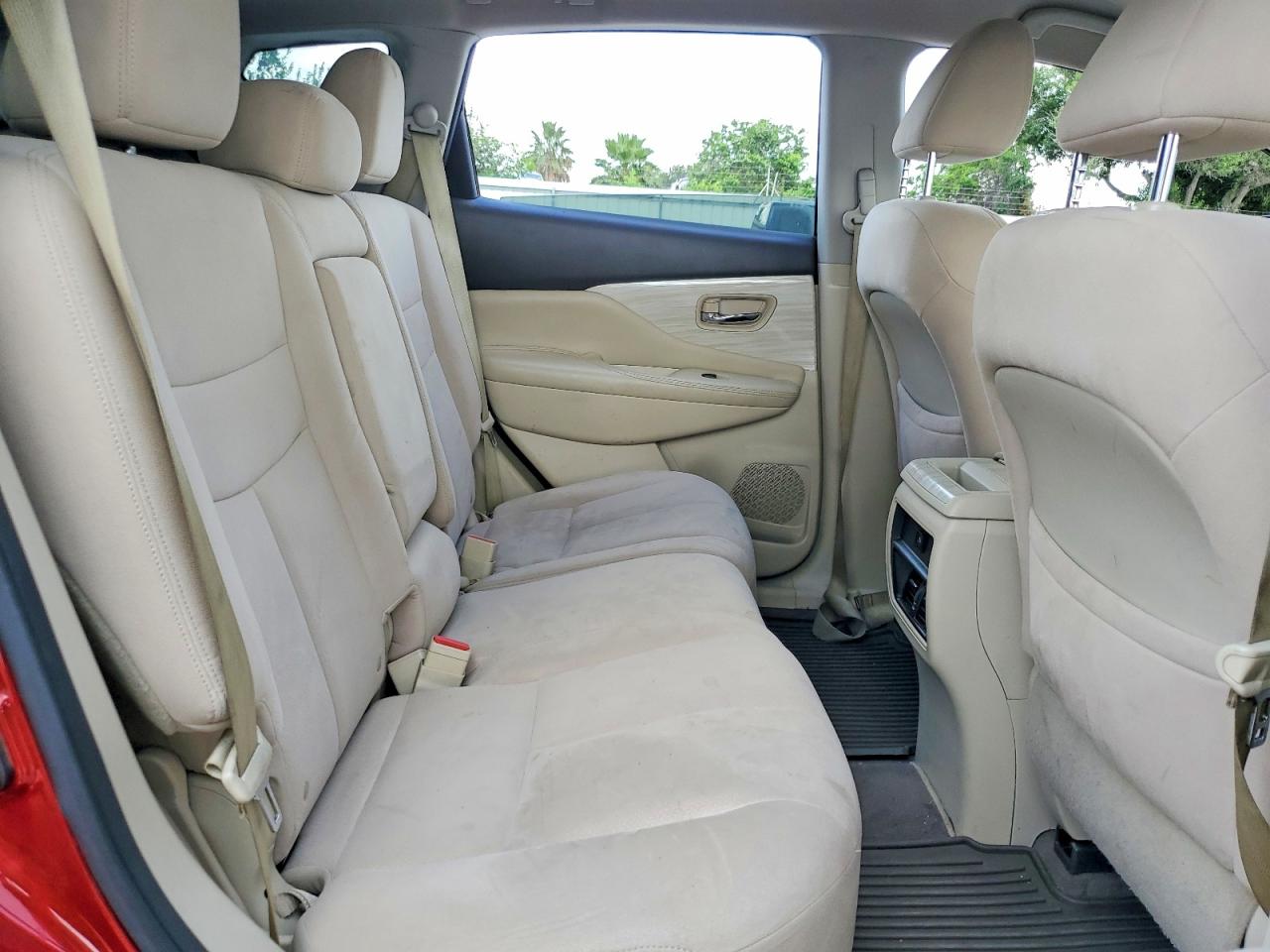Nissan Murano Sv