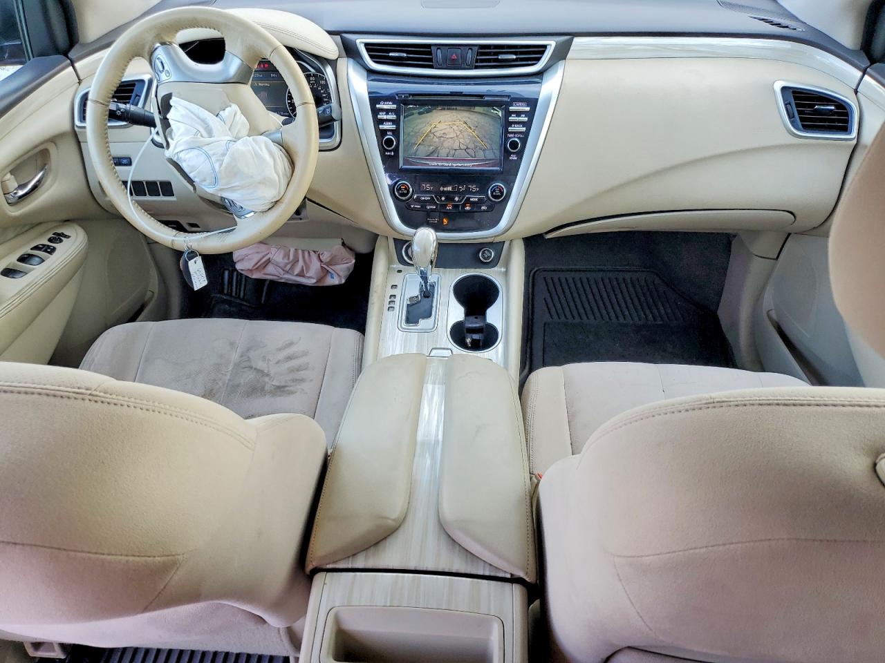 Nissan Murano Sv