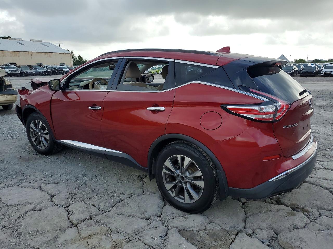 Nissan Murano Sv