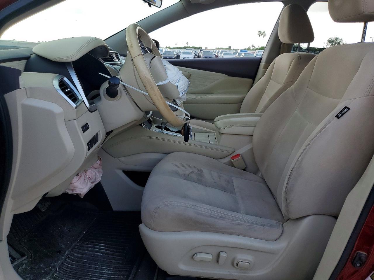 Nissan Murano Sv