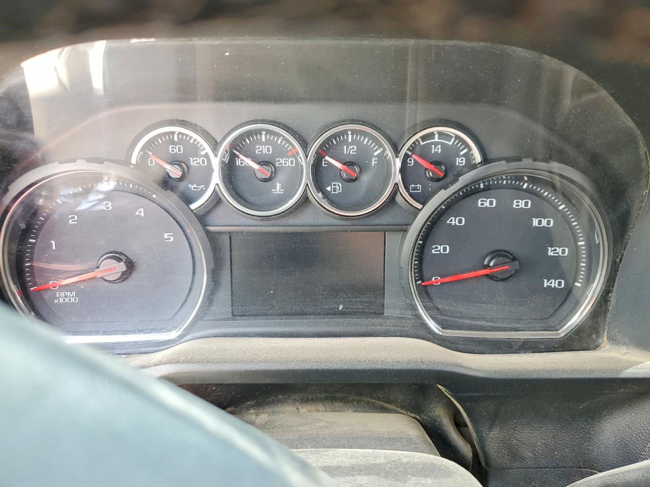 Chevrolet Silverado K2500 Heavy Duty Lt
